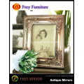 Hot Sale mão esculpida madeira Decrotive Photo Frame